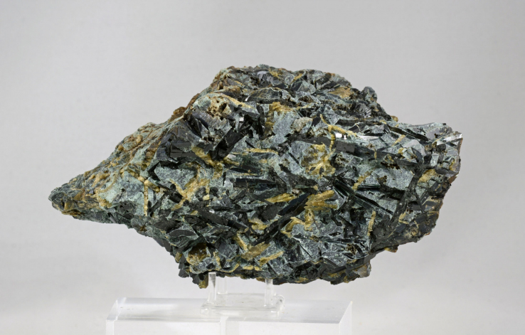 M25 Hornblende Titanit 13.2 cm Schwarzhorn