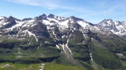 Schinhörner mit Schwarzhorn